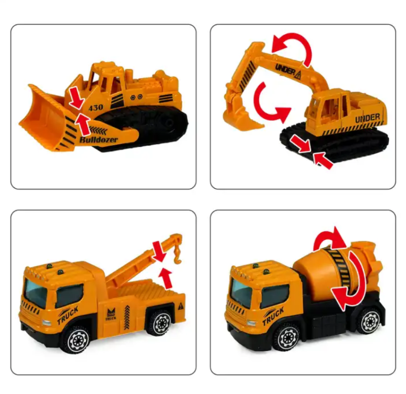 Comprar Camion Tractomula Pista Y Parqueadero en Electroshopy - Ángulo 3